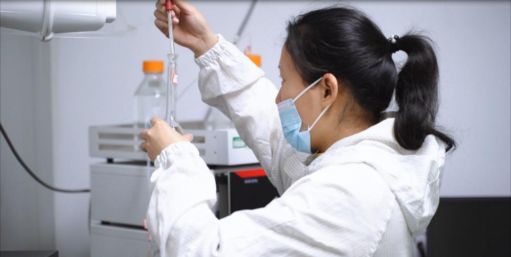 Иновации на производство на билки