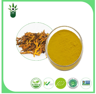 Berbway Berberine HCl за фармацевтски берберин хидрохлорид во прав